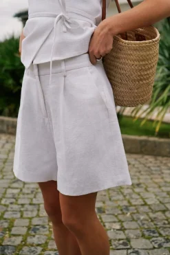 Neo Noir Nnsega Ramie Shorts 162435 | Set|Shorts