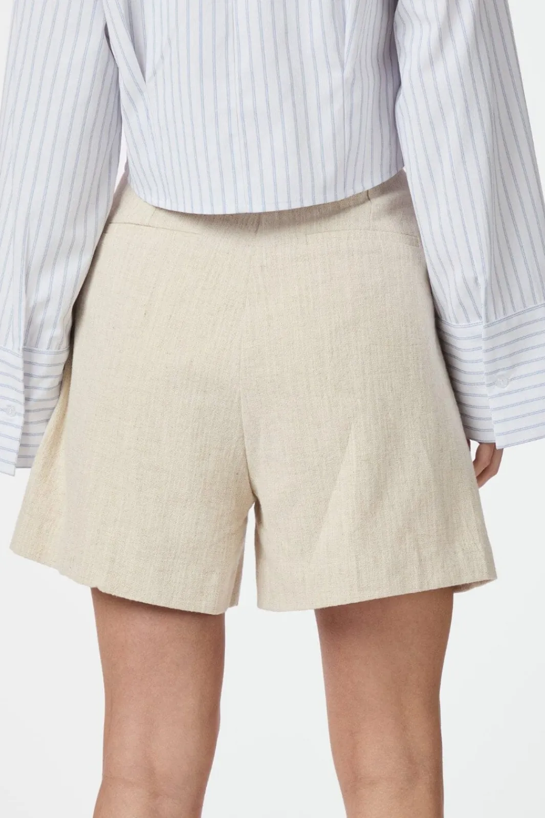 Neo Noir Nnsega Ramie Shorts | Set|Shorts