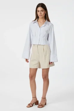 Neo Noir Nnsega Ramie Shorts | Set|Shorts