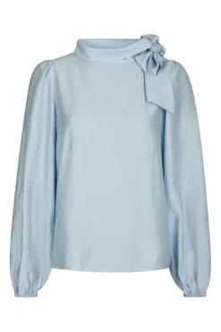 Neo Noir Nnselene Crisp Blouse 167523 | Blusar & Skjortor