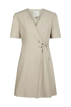 Neo Noir Nnsendita Eyelet Dress 165519 | Klänningar