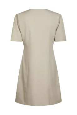 Neo Noir Nnsendita Eyelet Dress 165519 | Klänningar