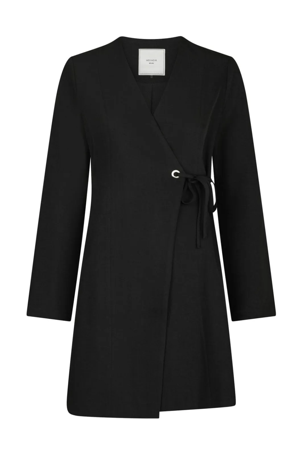 Neo Noir Nnsendra Eyelet Dress 166952 | Klänningar