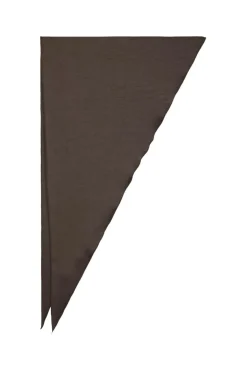 Neo Noir Nnserina Heavy Sateen Big Scarf 168193 | Halsdukar