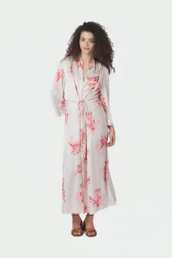 Neo Noir Nnshane Wrap Dress 165272 | Klänningar