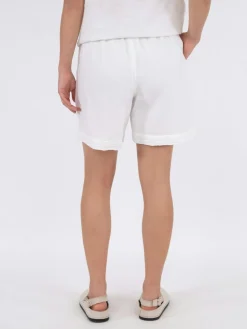 Nnshea Linen Shorts