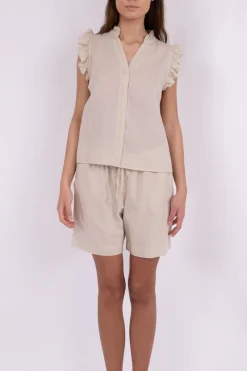 Neo Noir Nnshea Linen Shorts | Shorts