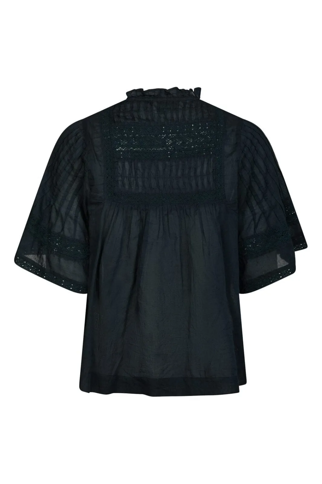 Neo Noir Nnsiama S Voile Blouse 164703 | Blusar & Skjortor|Set