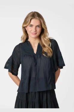 Neo Noir Nnsiama S Voile Blouse 164703 | Blusar & Skjortor|Set