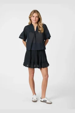 Neo Noir Nnsiama S Voile Blouse 164703 | Blusar & Skjortor|Set