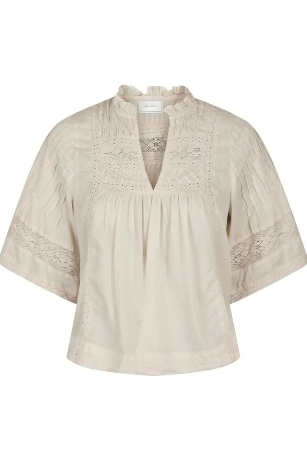 Nnsiama S Voile Blouse 164703