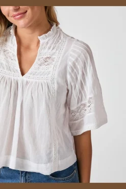 Neo Noir Nnsiama S Voile Blouse 164703 | Blusar & Skjortor|Set