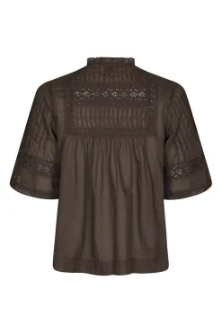 Neo Noir Nnsiama S Voile Blouse 164703 | Blusar & Skjortor|Set