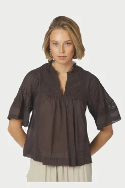 Neo Noir Nnsiama S Voile Blouse 164703 | Blusar & Skjortor|Set