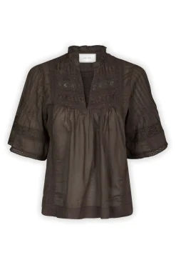 Neo Noir Nnsiama S Voile Blouse 164703 | Blusar & Skjortor|Set