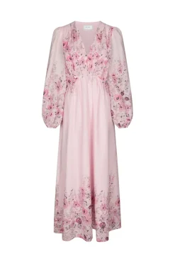 Neo Noir Nnsilfi Flower Print Dress 164828 | Klänningar