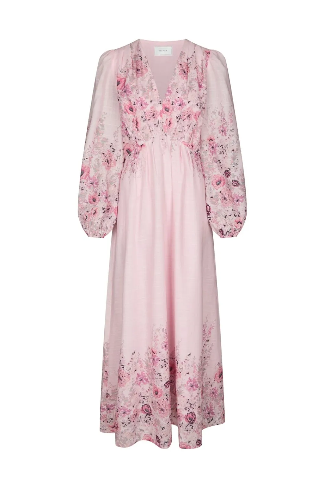 Neo Noir Nnsilfi Flower Print Dress 164828 | Klänningar