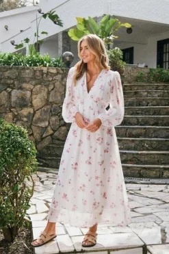 Neo Noir Nnsilfi Print Dress 164927 | Klänningar