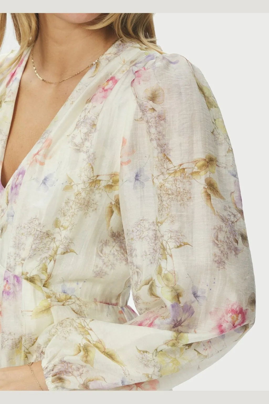 Nnsilfi Vintage Flower Dress 167921