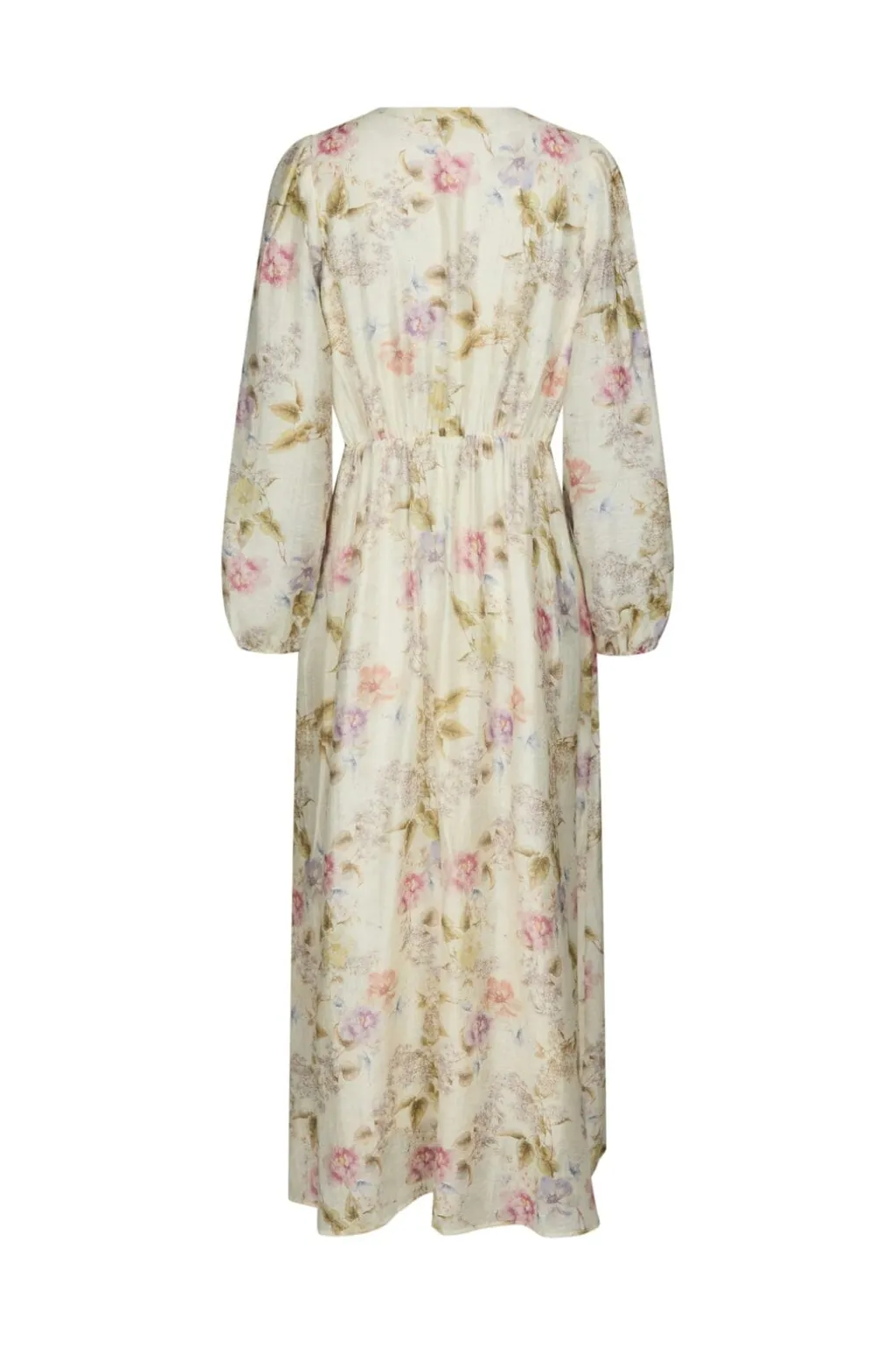Nnsilfi Vintage Flower Dress 167921