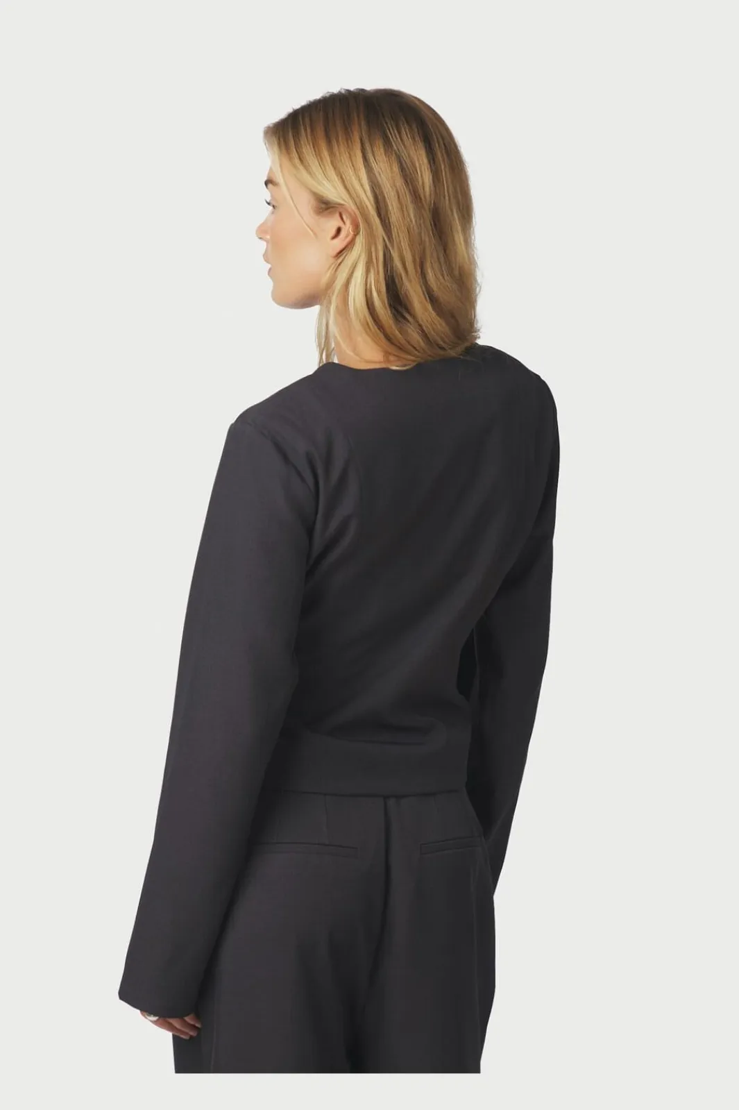 Neo Noir Nnsimmi Eyelet Blouse 166960 | Blusar & Skjortor