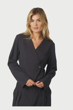 Neo Noir Nnsimmi Eyelet Blouse 166960 | Blusar & Skjortor