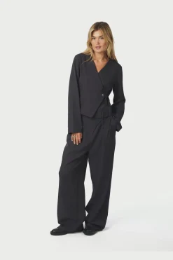 Neo Noir Nnsimmi Eyelet Blouse 166960 | Blusar & Skjortor