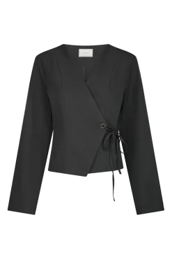 Neo Noir Nnsimmi Eyelet Blouse 166960 | Blusar & Skjortor