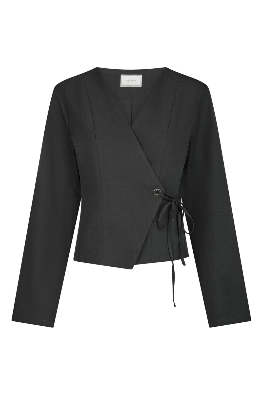 Neo Noir Nnsimmi Eyelet Blouse 166960 | Blusar & Skjortor
