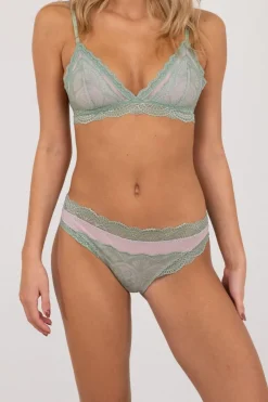 Neo Noir Nnkin Berry Bra | Nattkläder & Underkläder