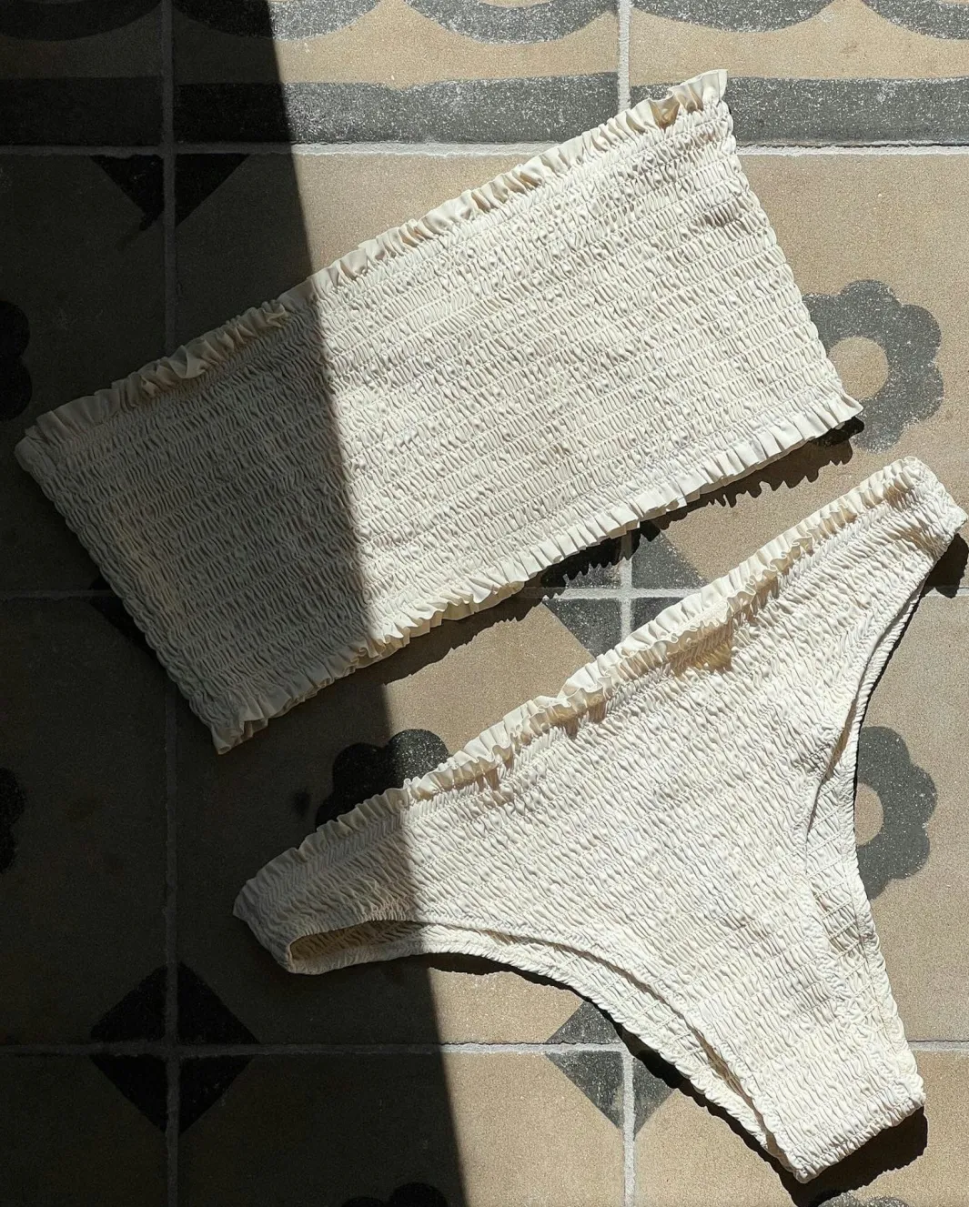 Neo Noir Nnkin obter Bikini Top | Bikinis & Baddräkter