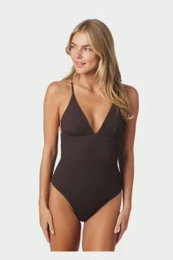 Neo Noir Nnkin and Crepe wiuit 157729 | Bikinis & Baddräkter