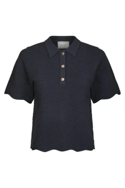 Nnsoko Wave Knit Tee 164605