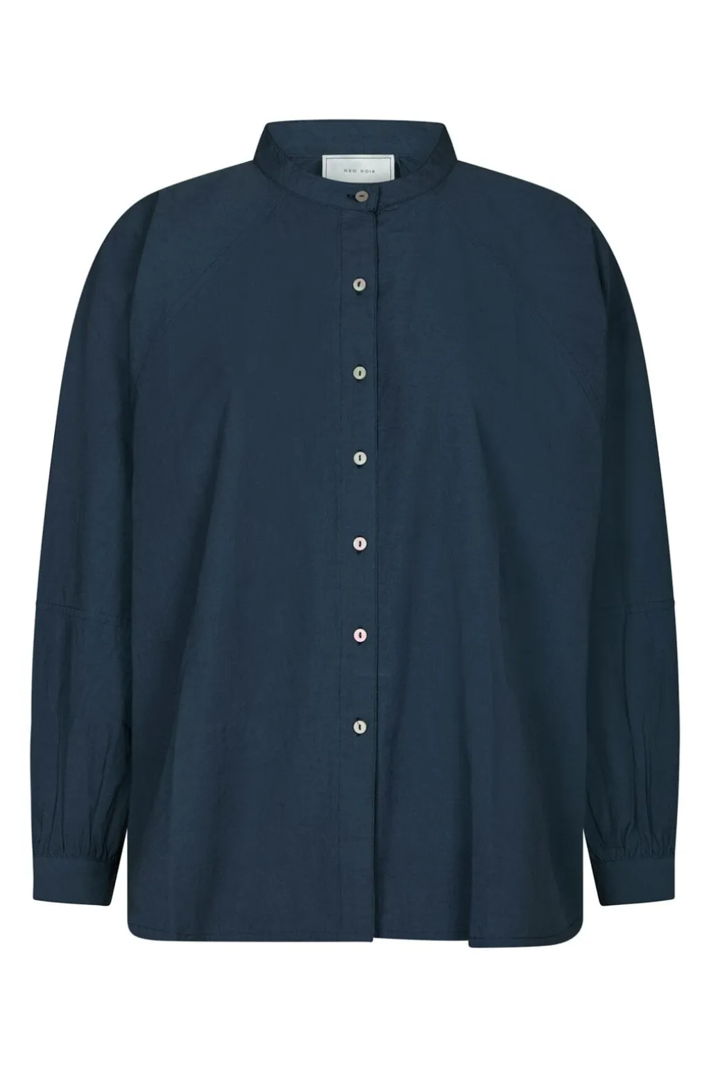 Nnsolane C Poplin Shirt 168066