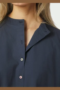 Nnsolane C Poplin Shirt 168066