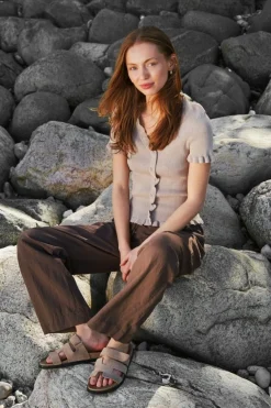 Nnsonar Linen Pants