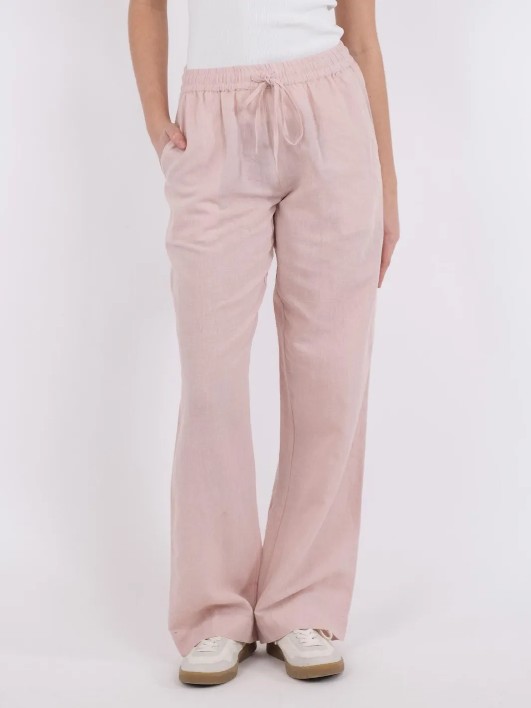 Neo Noir Nnsonar Linen Pants | Jeans, Leggings & Byxor