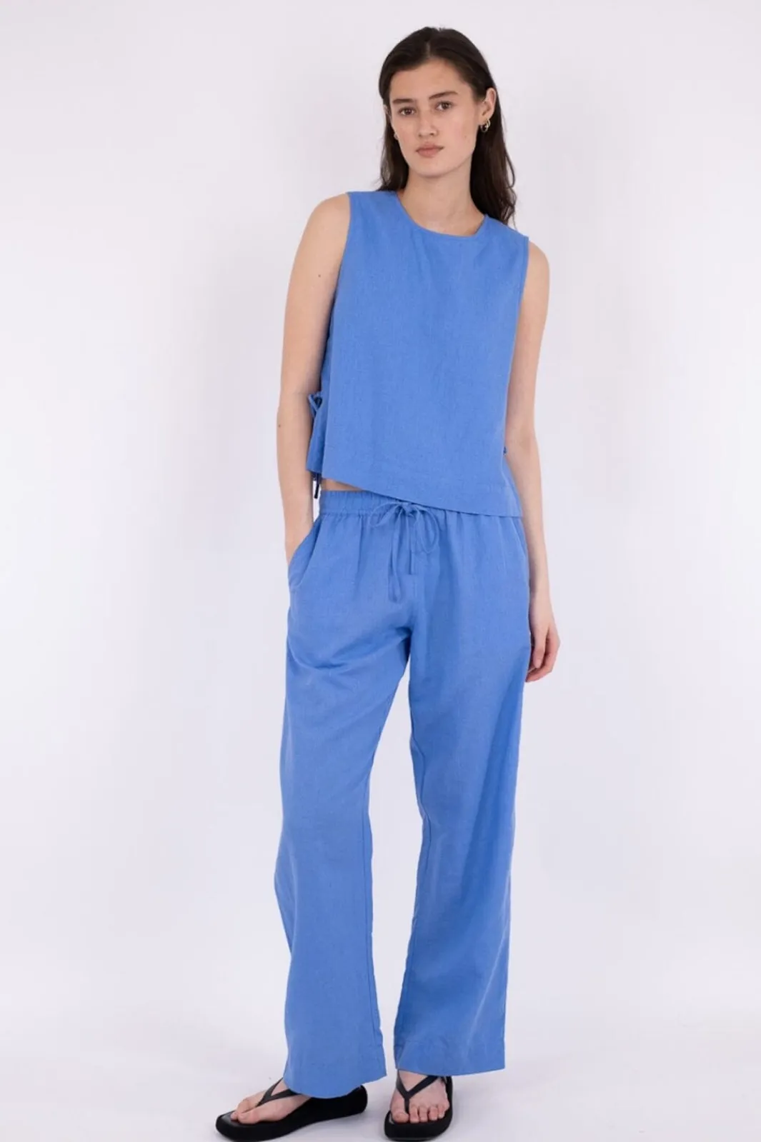 Neo Noir Nnsonar Linen Pants | Jeans, Leggings & Byxor