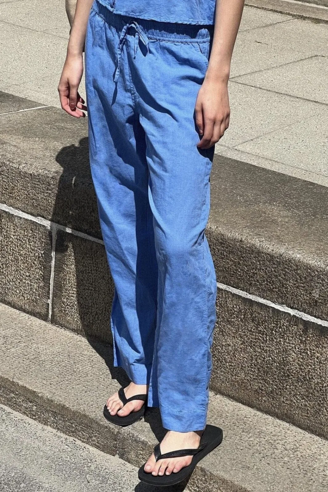 Neo Noir Nnsonar Linen Pants | Jeans, Leggings & Byxor
