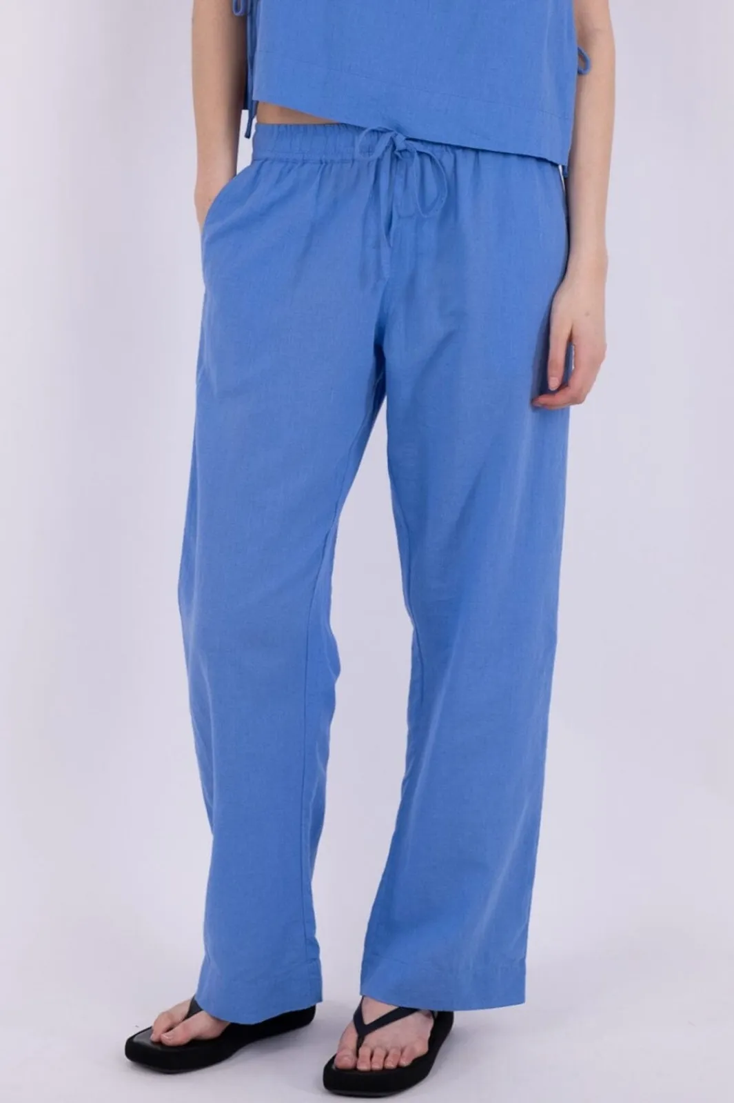 Neo Noir Nnsonar Linen Pants | Jeans, Leggings & Byxor