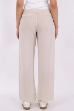 Neo Noir Nnsonar Linen Pants | Set