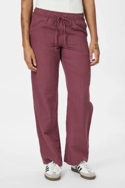 Neo Noir Nnsonar Linen Pants 158949 | Jeans, Leggings & Byxor