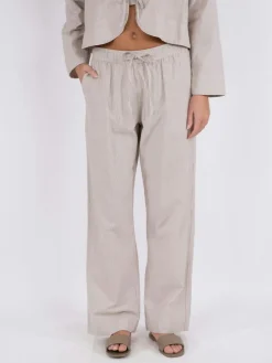 Neo Noir Nnsonar Mini Stripe Pants | Jeans, Leggings & Byxor