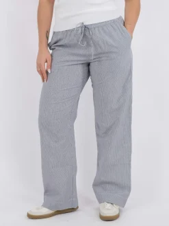 Neo Noir Nnsonar Mini Stripe Pants | Träningsoveraller & Comfy Wear