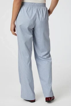 Nnsonar Striped Pants 165075