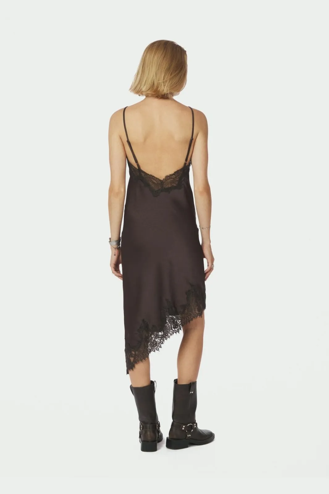 Neo Noir Nnsorelle Lace Dress 167411 | Klänningar