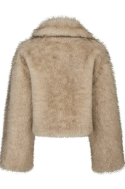 Neo Noir Nnsteff Faux Fur Jacket 165376 | Ytterkläder & Jackor