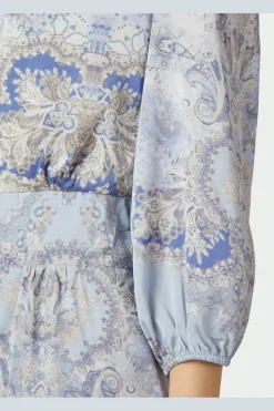Nnstellar Artist Paisley Dress 165339