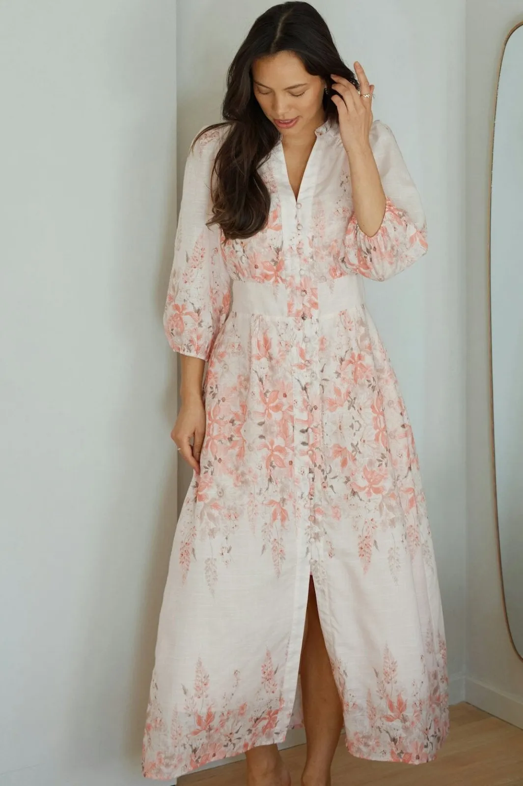 Neo Noir Nnstellar Blooming Dress 168140 | Klänningar