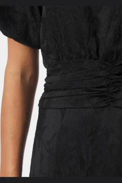 Nnsulli Jacquard Dress 165010